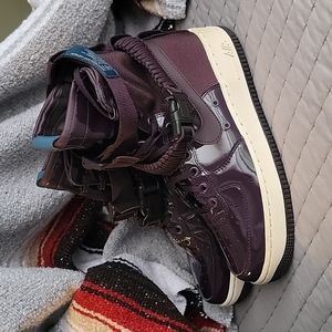 Nike AF1 Winterized